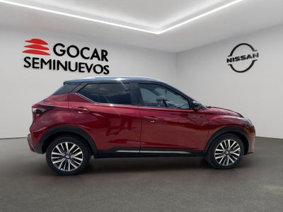 2021 Nissan Kicks VUD Platinum CVT