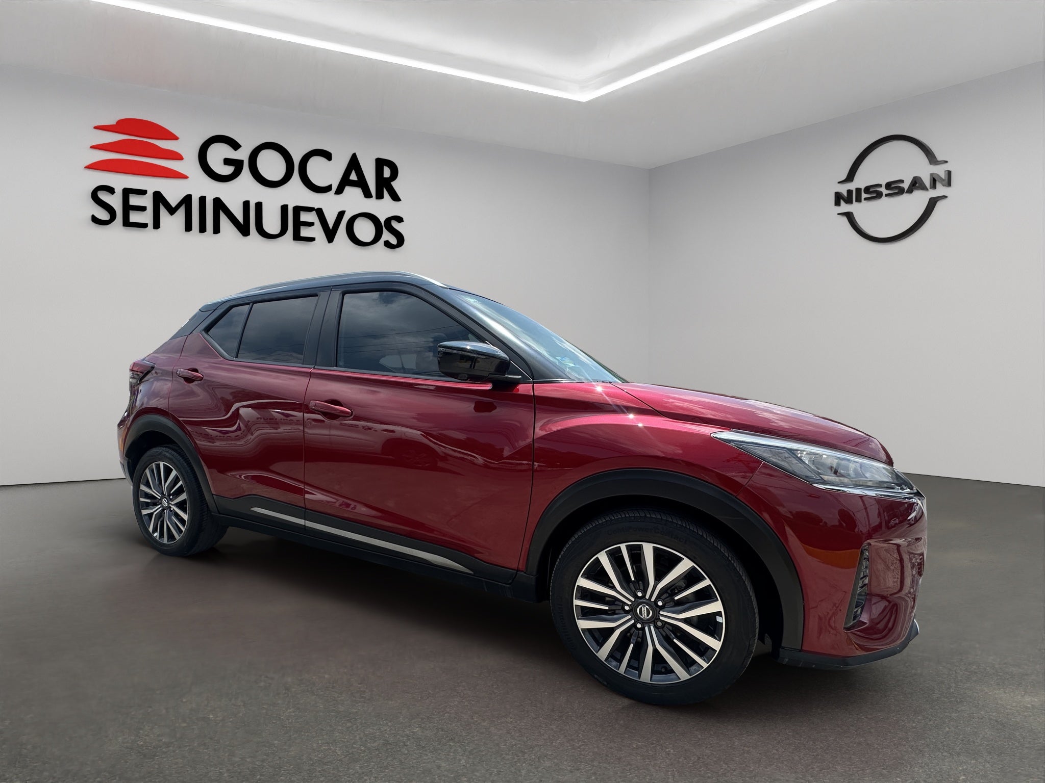 2021 Nissan Kicks VUD Platinum CVT
