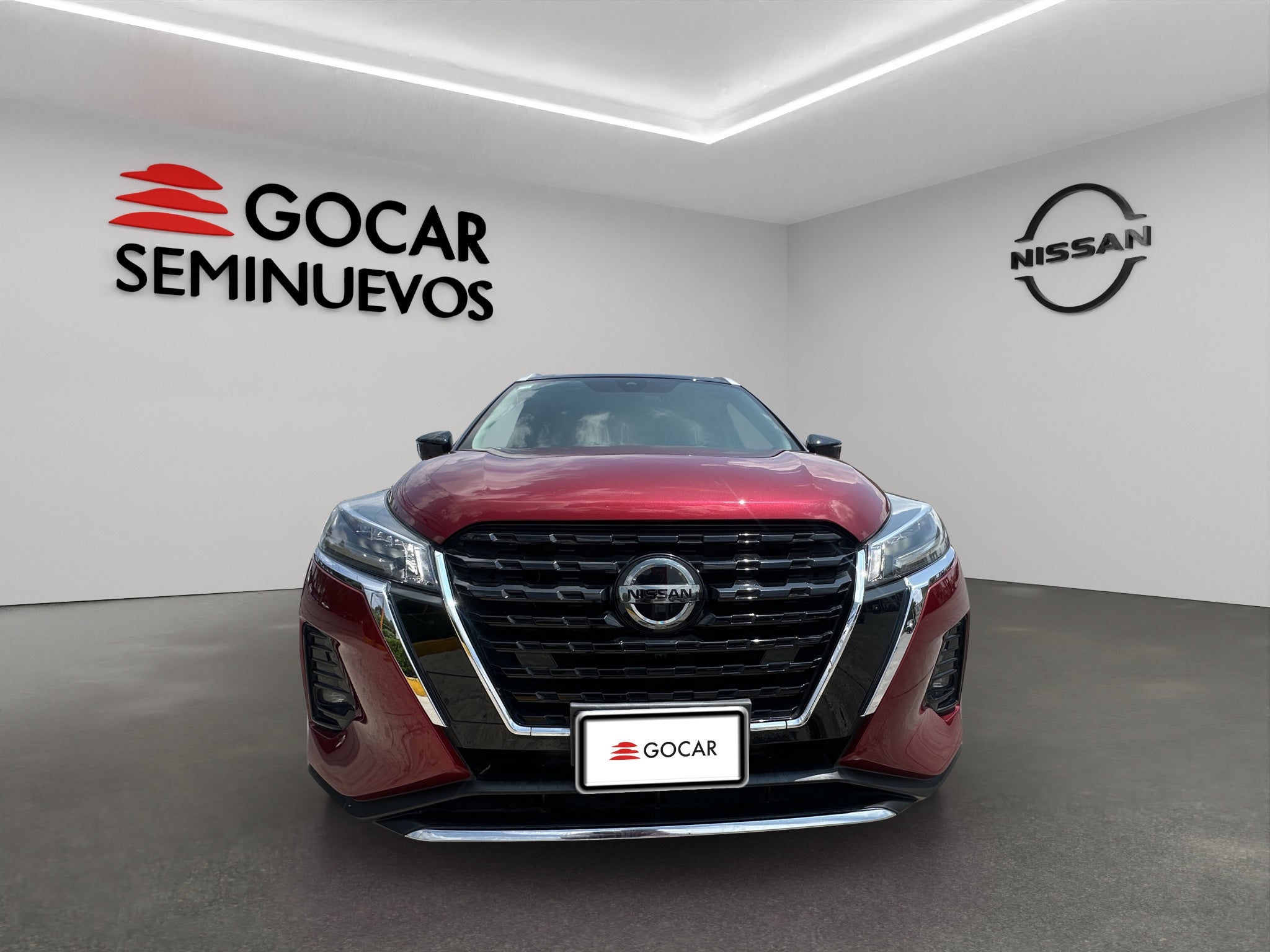 2021 Nissan Kicks VUD Platinum CVT