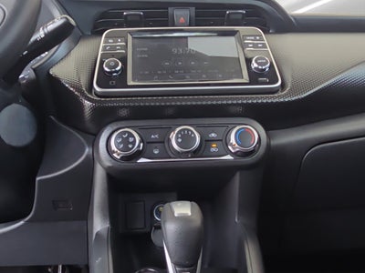 2025 Nissan Kicks VUD PLAY ADVANCE CVT