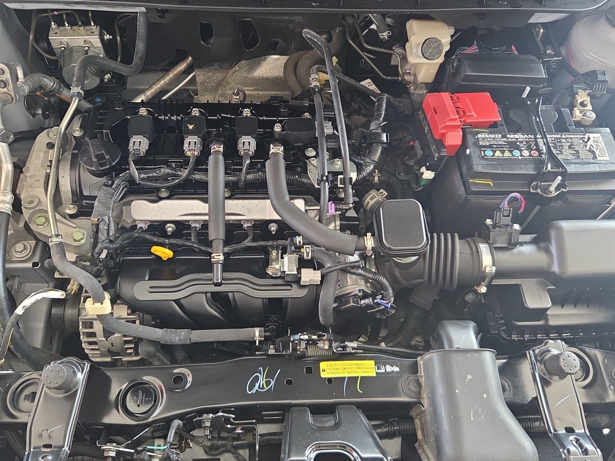2025 Nissan Kicks VUD PLAY ADVANCE CVT