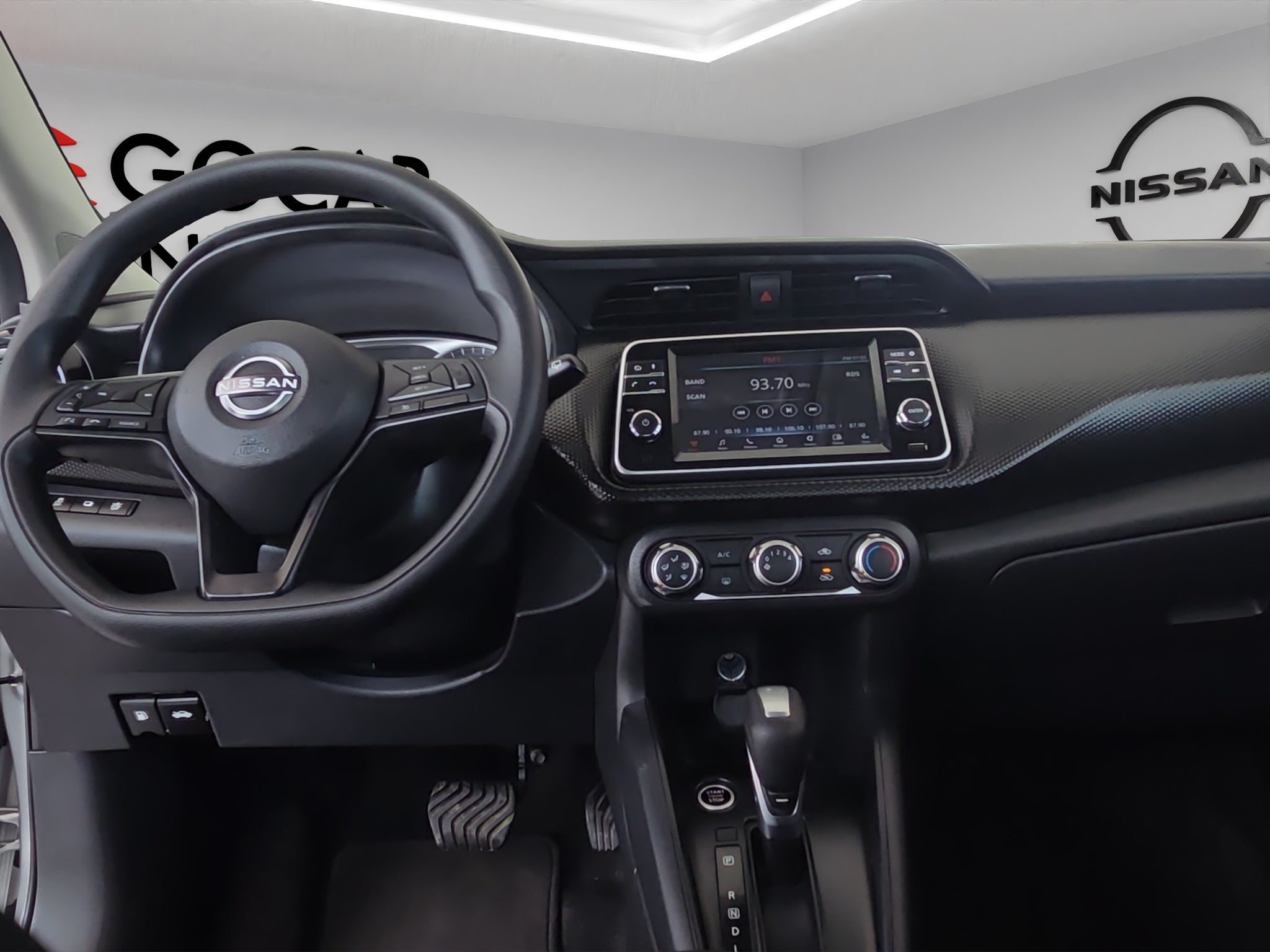 2025 Nissan Kicks VUD PLAY ADVANCE CVT