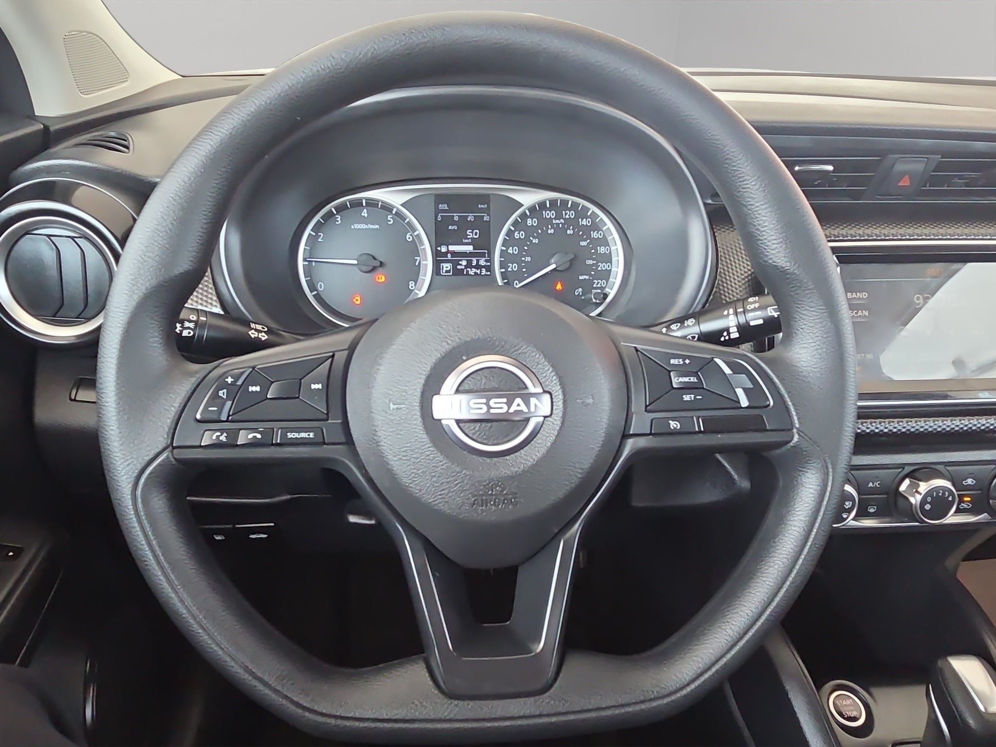 2025 Nissan Kicks VUD PLAY ADVANCE CVT