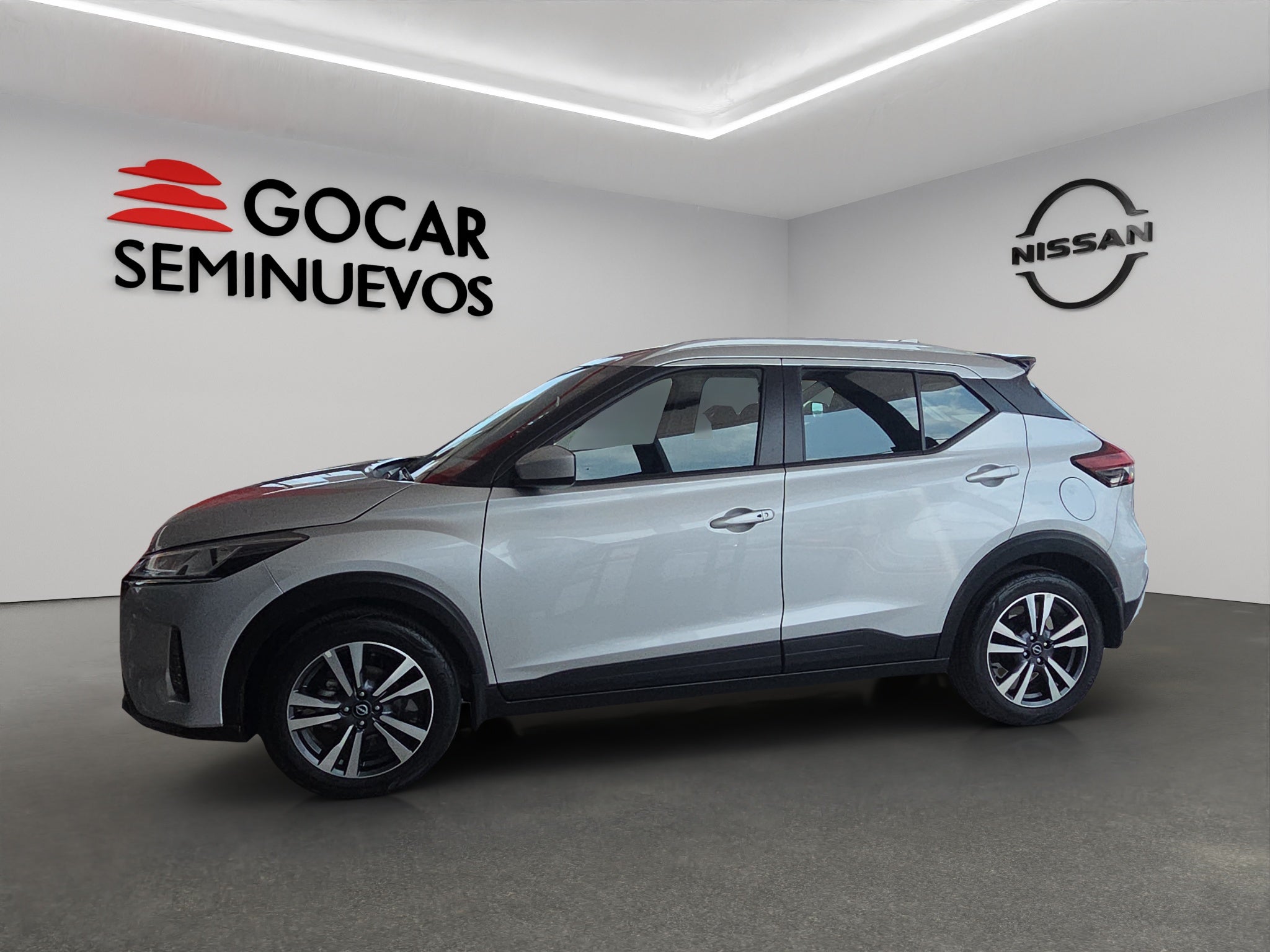 2025 Nissan Kicks VUD PLAY ADVANCE CVT