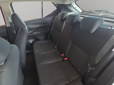 2025 Nissan Kicks VUD PLAY ADVANCE CVT