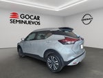 2025 Nissan Kicks VUD PLAY ADVANCE CVT