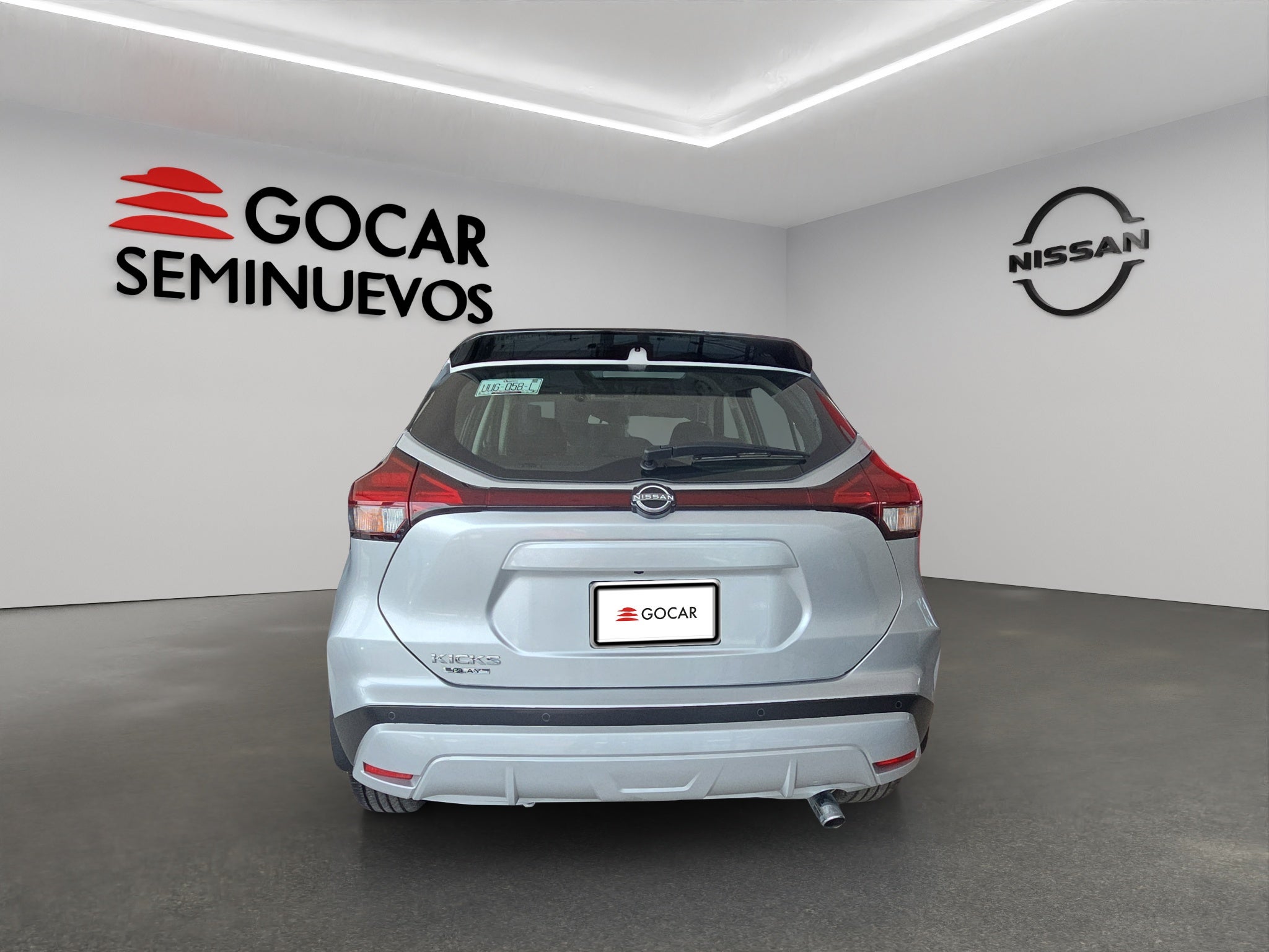 2025 Nissan Kicks VUD PLAY ADVANCE CVT