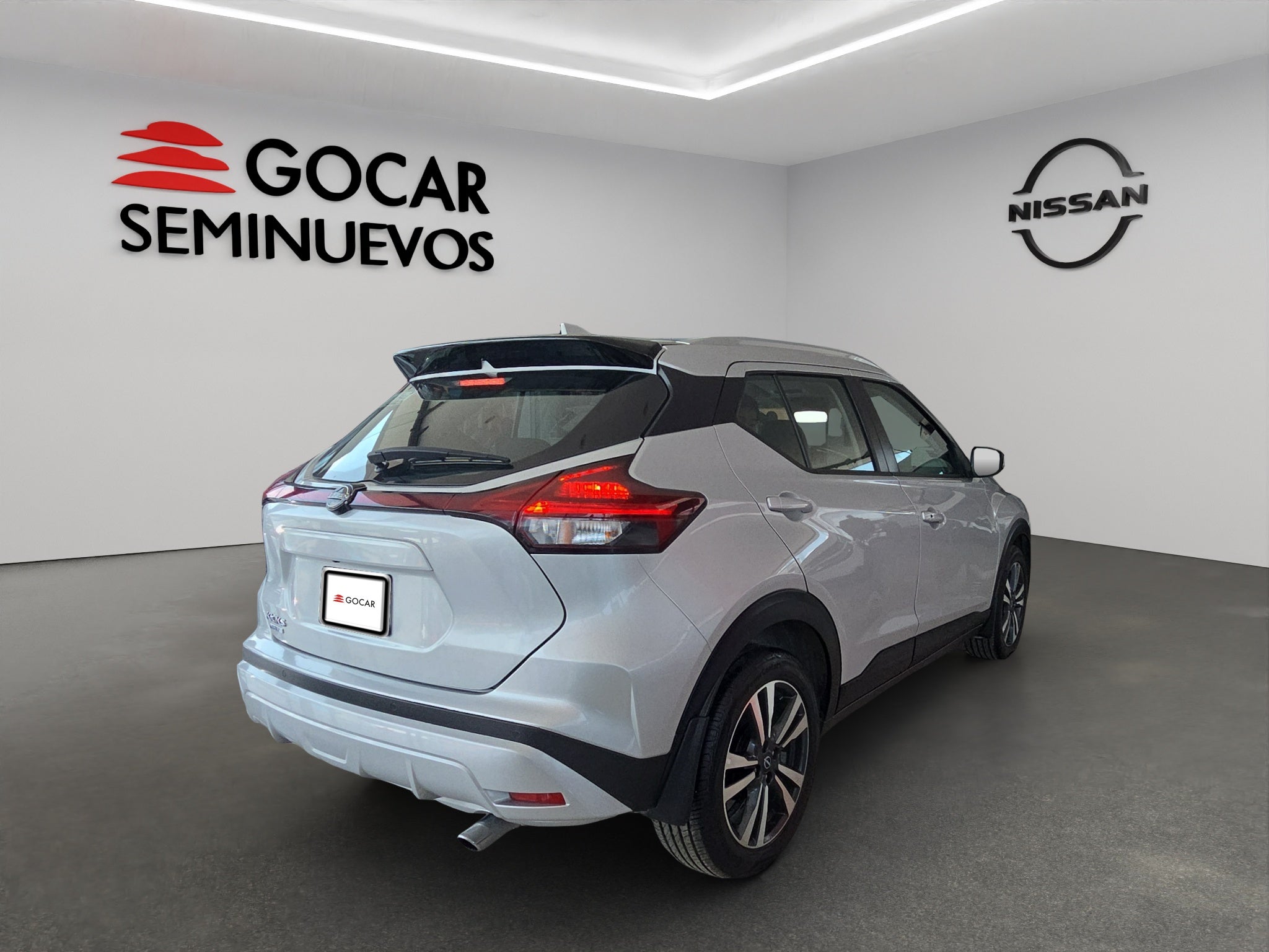 2025 Nissan Kicks VUD PLAY ADVANCE CVT