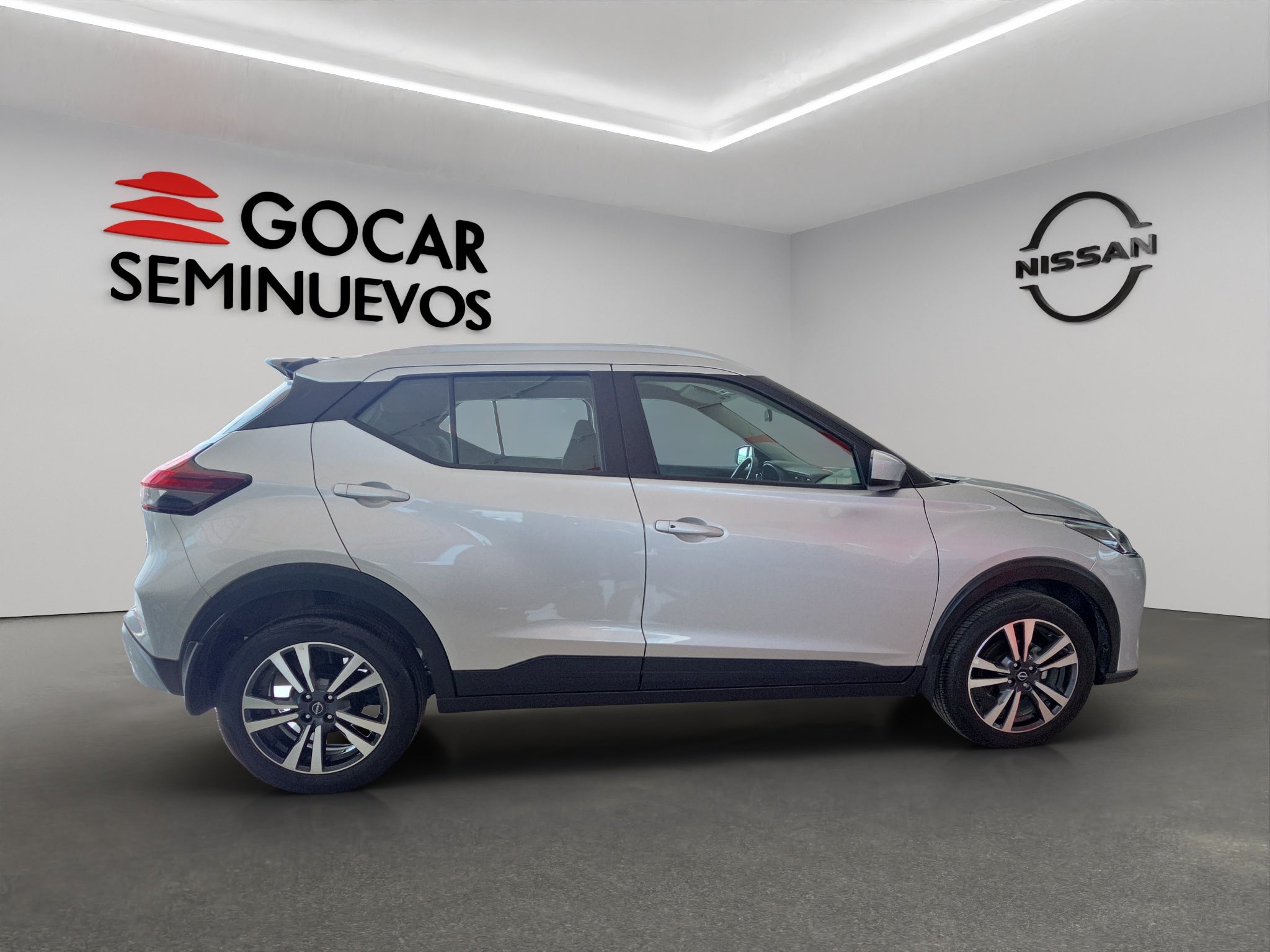 2025 Nissan Kicks VUD PLAY ADVANCE CVT