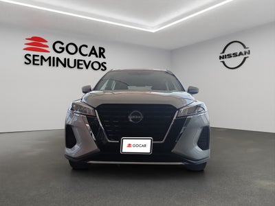 2025 Nissan Kicks VUD PLAY ADVANCE CVT