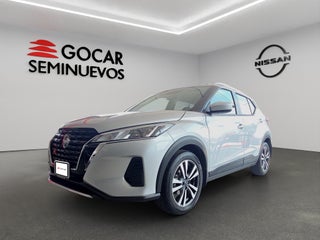 2025 Nissan Kicks VUD PLAY ADVANCE CVT