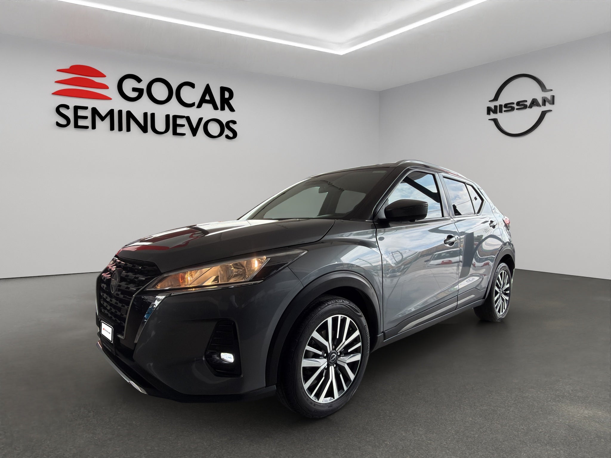2022 Nissan Kicks VUD EXCLUSIVE 2.0l, CVT