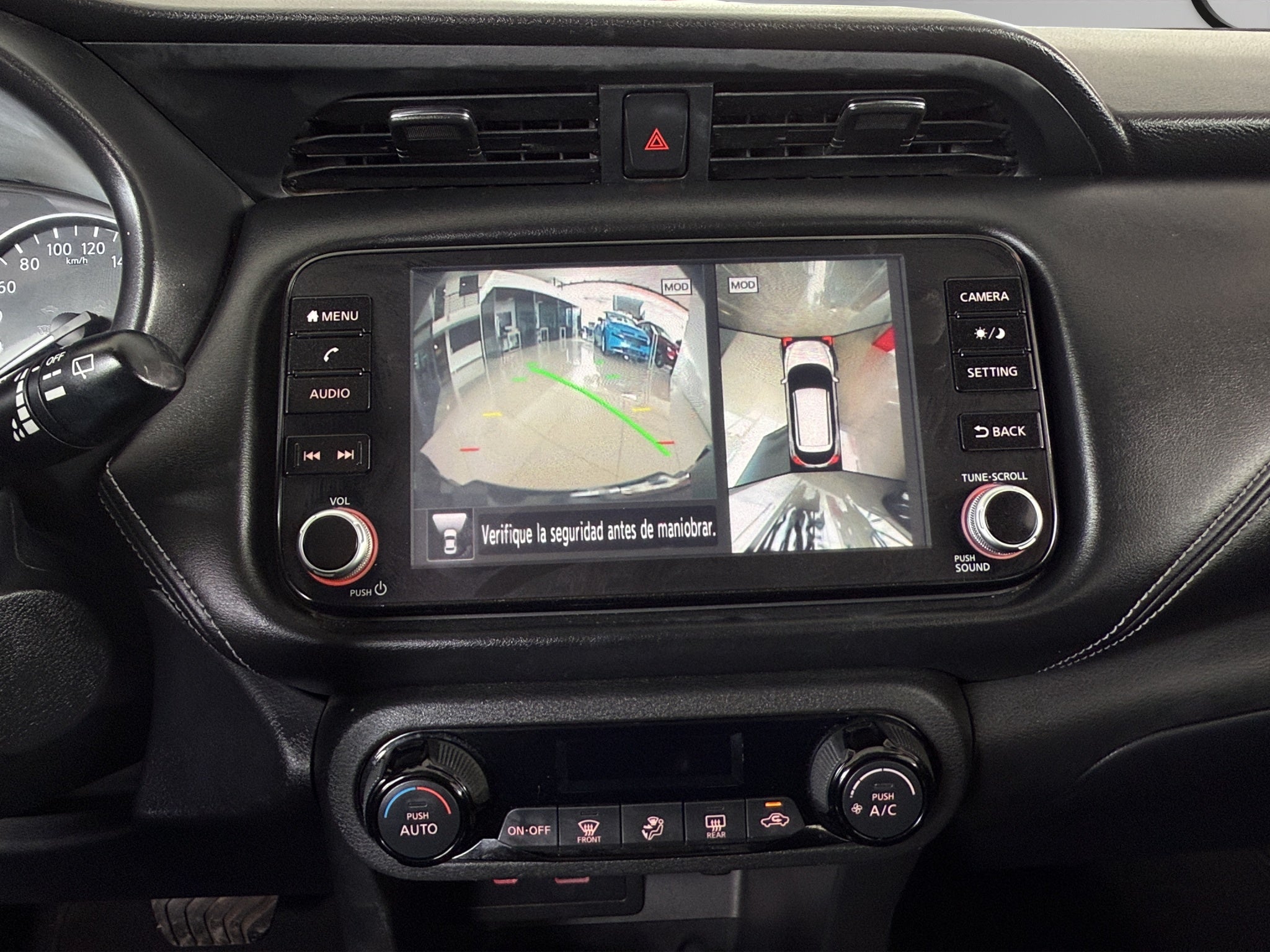 2022 Nissan Kicks VUD EXCLUSIVE 2.0l, CVT