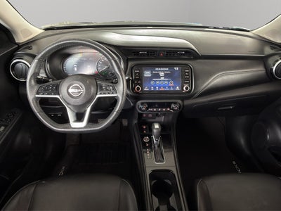 2022 Nissan Kicks VUD EXCLUSIVE 2.0l, CVT