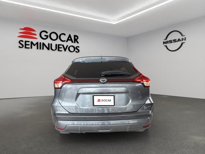 2022 Nissan Kicks VUD EXCLUSIVE 2.0l, CVT