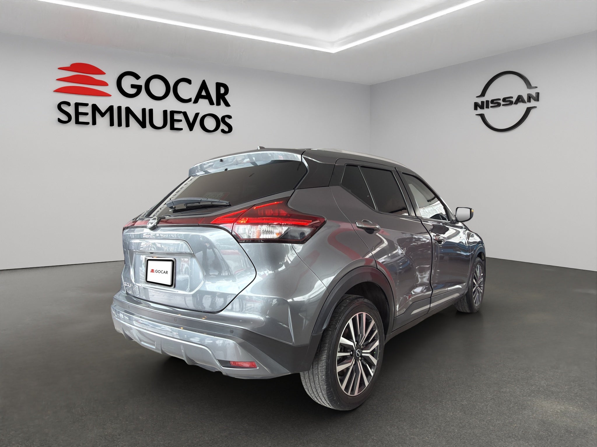 2022 Nissan Kicks VUD EXCLUSIVE 2.0l, CVT