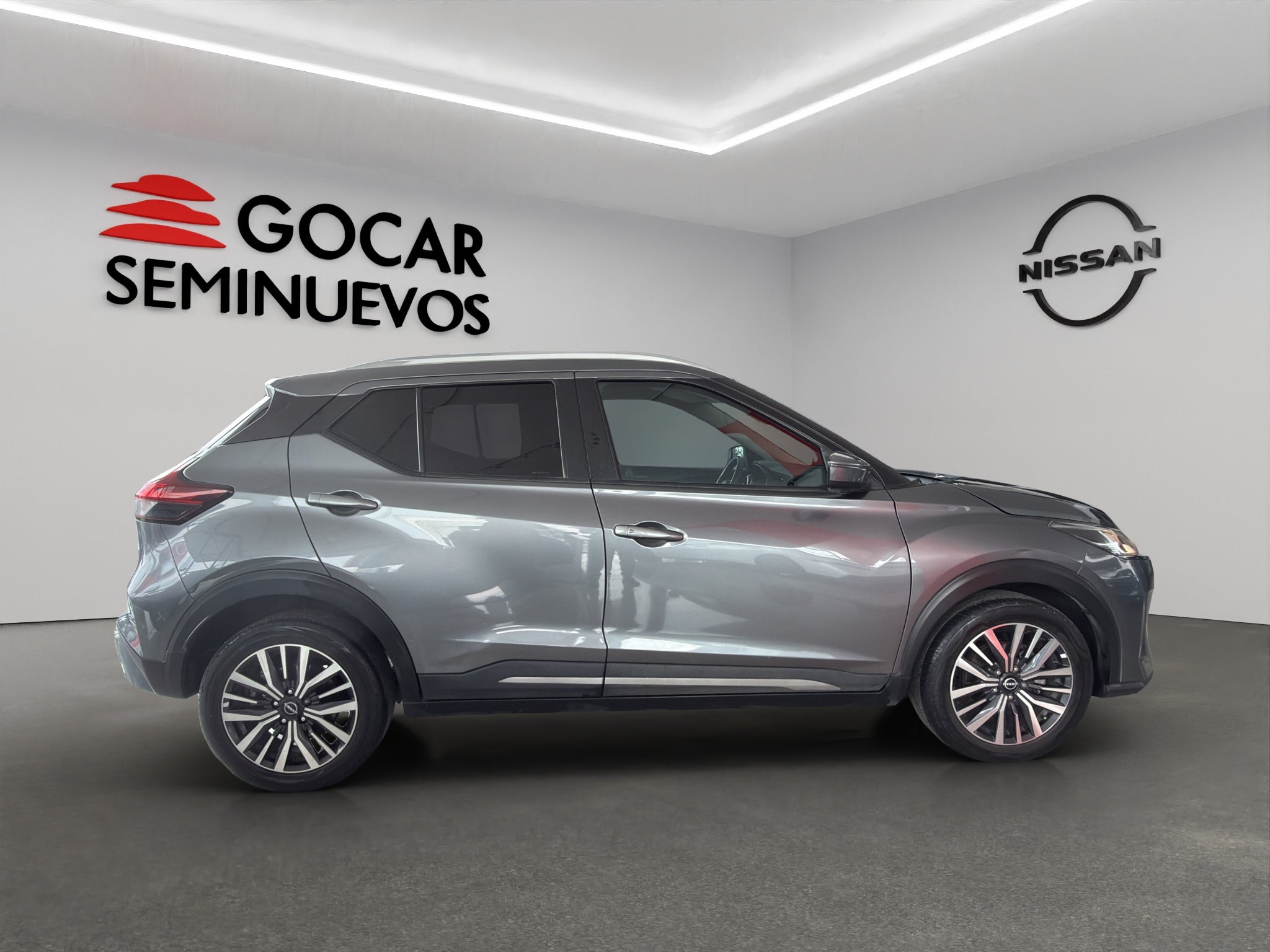 2022 Nissan Kicks VUD EXCLUSIVE 2.0l, CVT