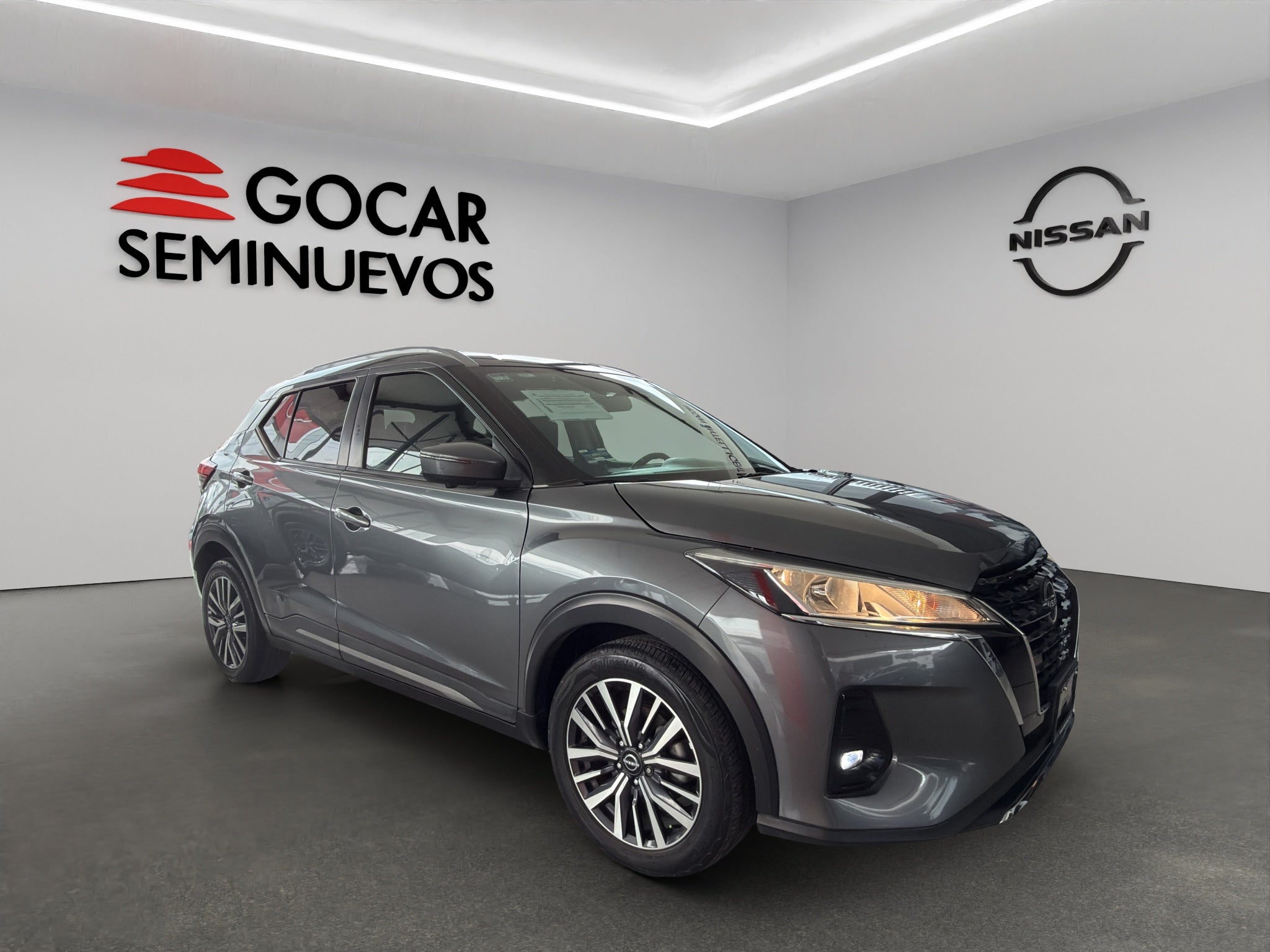 2022 Nissan Kicks VUD EXCLUSIVE 2.0l, CVT