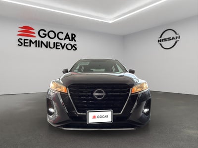 2022 Nissan Kicks VUD EXCLUSIVE 2.0l, CVT
