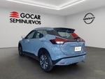 2025 Nissan Kicks VUD 5 pts. Play Advance, 1.6l, TM5, RA-17 (línea nueva)