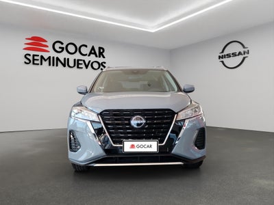 2025 Nissan Kicks VUD 5 pts. Play Advance, 1.6l, TM5, RA-17 (línea nueva)