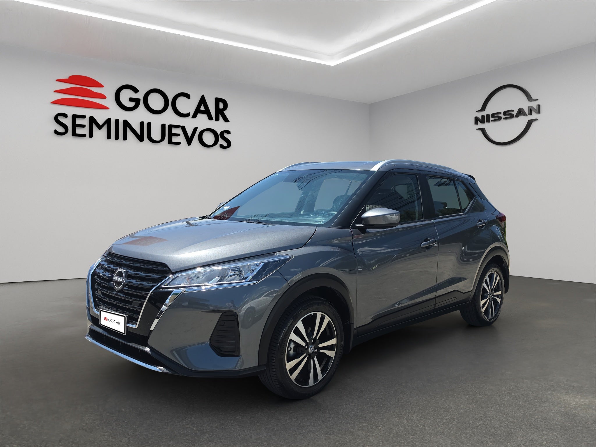 2025 Nissan Kicks VUD 5 pts. Advance, 2.0l, TA, RA-17 (línea nueva)