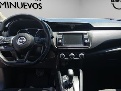 2025 Nissan Kicks VUD 5 pts. Advance, 2.0l, TA, RA-17 (línea nueva)