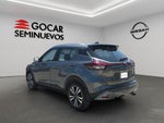 2025 Nissan Kicks VUD 5 pts. Advance, 2.0l, TA, RA-17 (línea nueva)