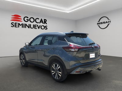 2025 Nissan Kicks VUD 5 pts. Advance, 2.0l, TA, RA-17 (línea nueva)