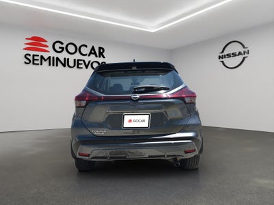 2025 Nissan Kicks VUD 5 pts. Advance, 2.0l, TA, RA-17 (línea nueva)