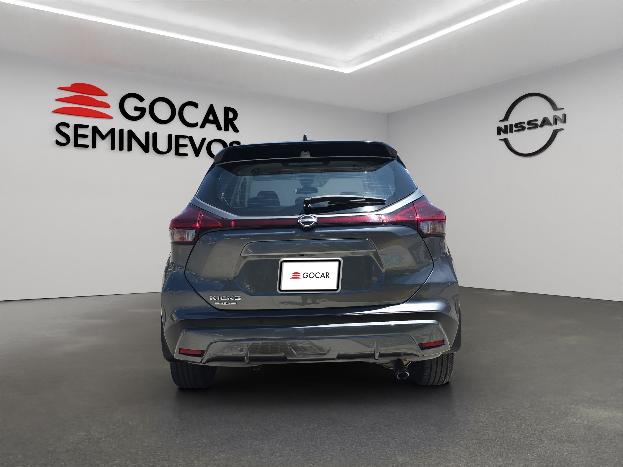 2025 Nissan Kicks VUD 5 pts. Advance, 2.0l, TA, RA-17 (línea nueva)