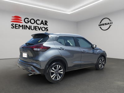 2025 Nissan Kicks VUD 5 pts. Advance, 2.0l, TA, RA-17 (línea nueva)