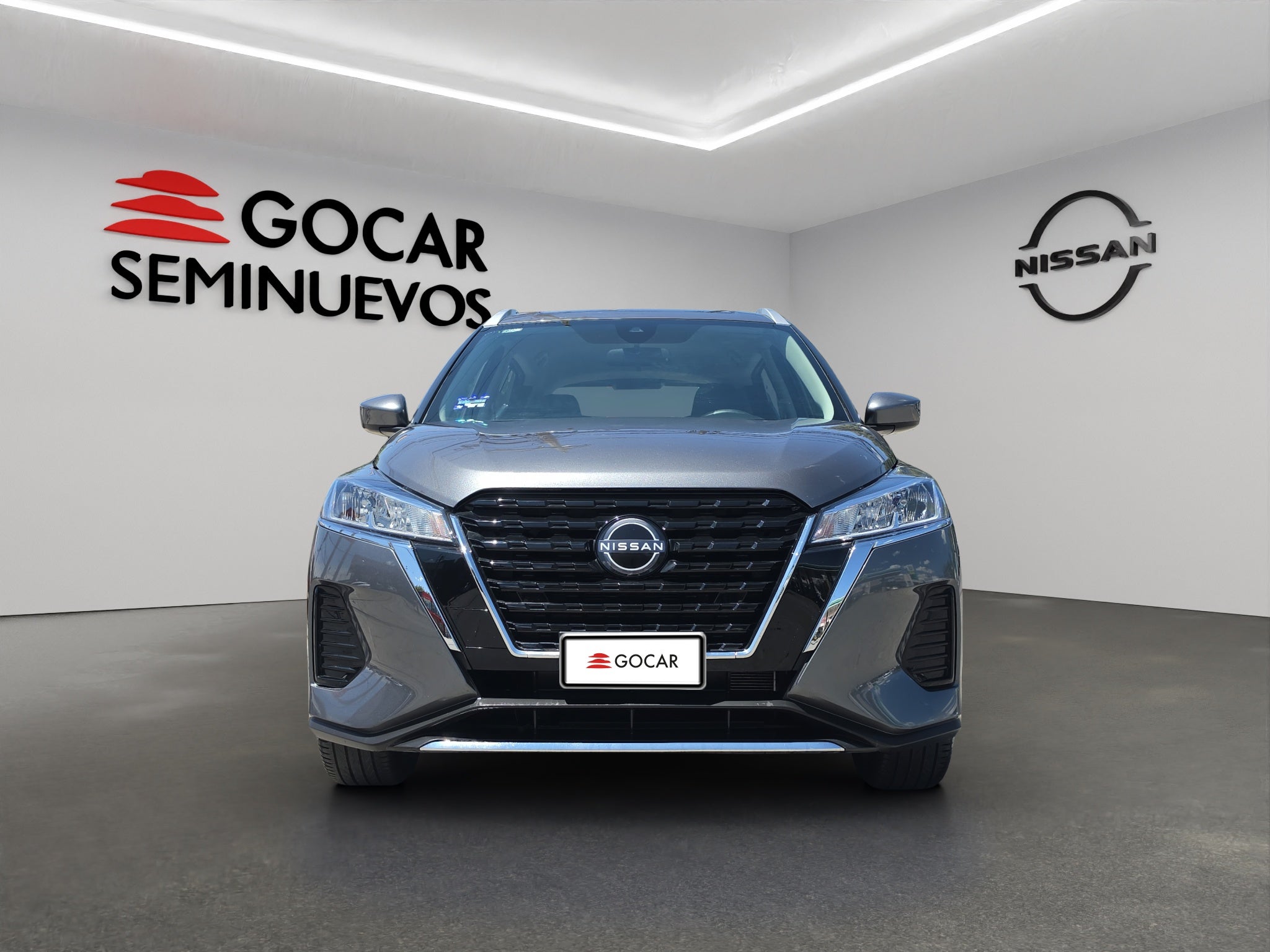 2025 Nissan Kicks VUD 5 pts. Advance, 2.0l, TA, RA-17 (línea nueva)