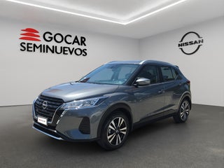 2025 Nissan Kicks VUD 5 pts. Advance, 2.0l, TA, RA-17 (línea nueva)