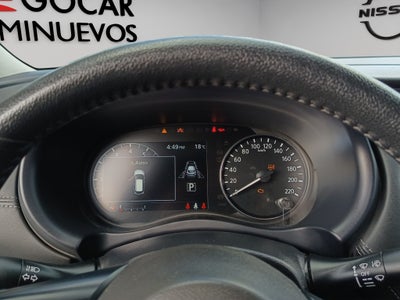 2025 Nissan Kicks VUD 5 pts. Platinum, 2.0l, TA, TP, s. Bose, pantalla touch 12