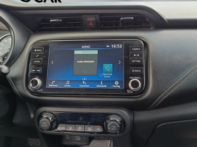 2025 Nissan Kicks VUD 5 pts. Platinum, 2.0l, TA, TP, s. Bose, pantalla touch 12