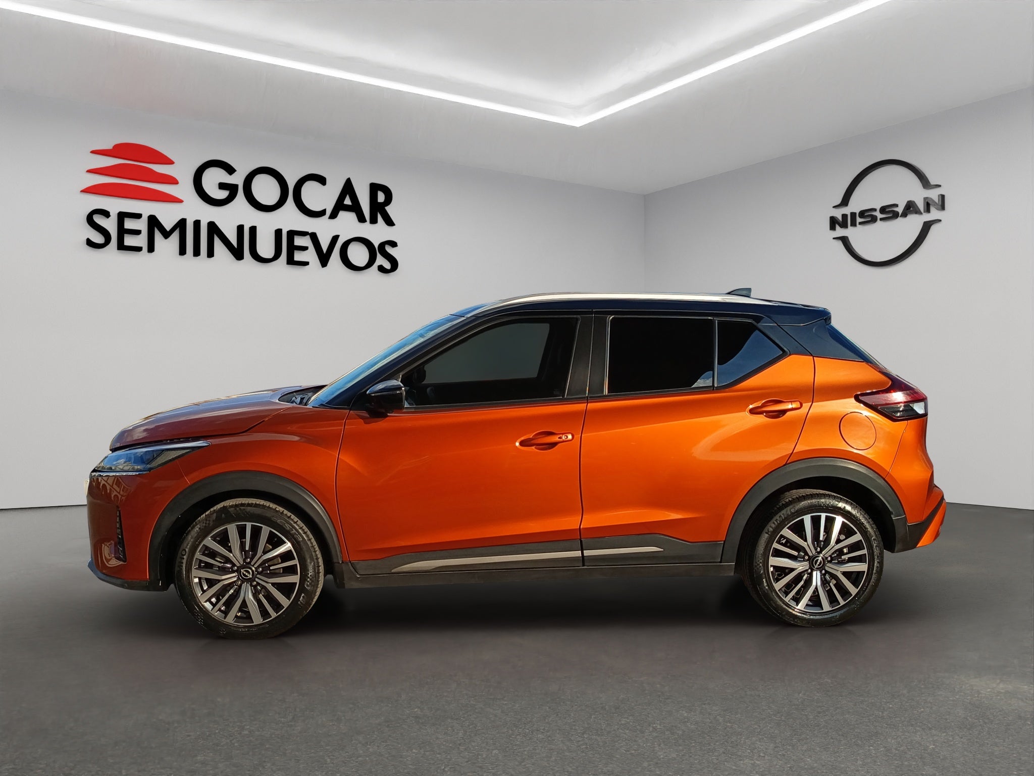 2025 Nissan Kicks VUD 5 pts. Platinum, 2.0l, TA, TP, s. Bose, pantalla touch 12