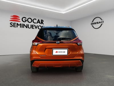 2025 Nissan Kicks VUD 5 pts. Platinum, 2.0l, TA, TP, s. Bose, pantalla touch 12
