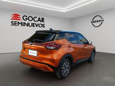2025 Nissan Kicks VUD 5 pts. Platinum, 2.0l, TA, TP, s. Bose, pantalla touch 12