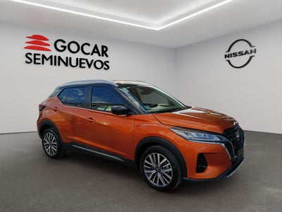 2025 Nissan Kicks VUD 5 pts. Platinum, 2.0l, TA, TP, s. Bose, pantalla touch 12