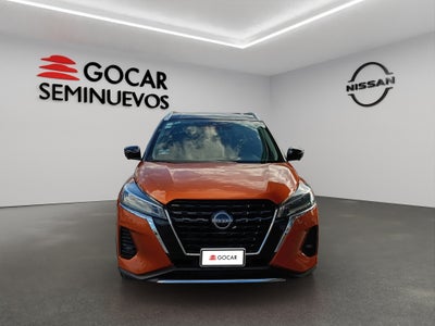 2025 Nissan Kicks VUD 5 pts. Platinum, 2.0l, TA, TP, s. Bose, pantalla touch 12