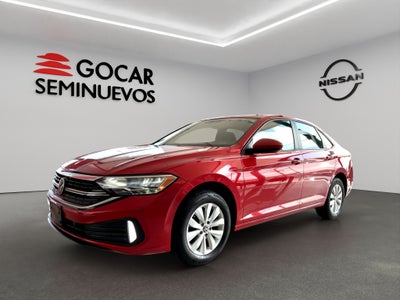 2024 Volkswagen Jetta A7 4 pts. Comfortline, 1.4T, TA, RA-16 (línea anterior)