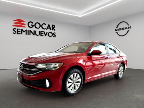2024 Volkswagen Jetta A7 4 pts. Comfortline, 1.4T, TA, RA-16 (línea anterior)