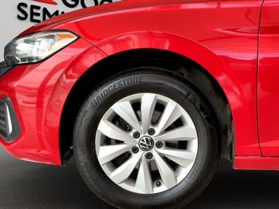 2024 Volkswagen Jetta A7 4 pts. Comfortline, 1.4T, TA, RA-16 (línea anterior)