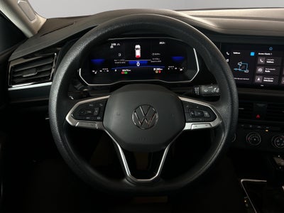 2024 Volkswagen Jetta A7 4 pts. Comfortline, 1.4T, TA, RA-16 (línea anterior)