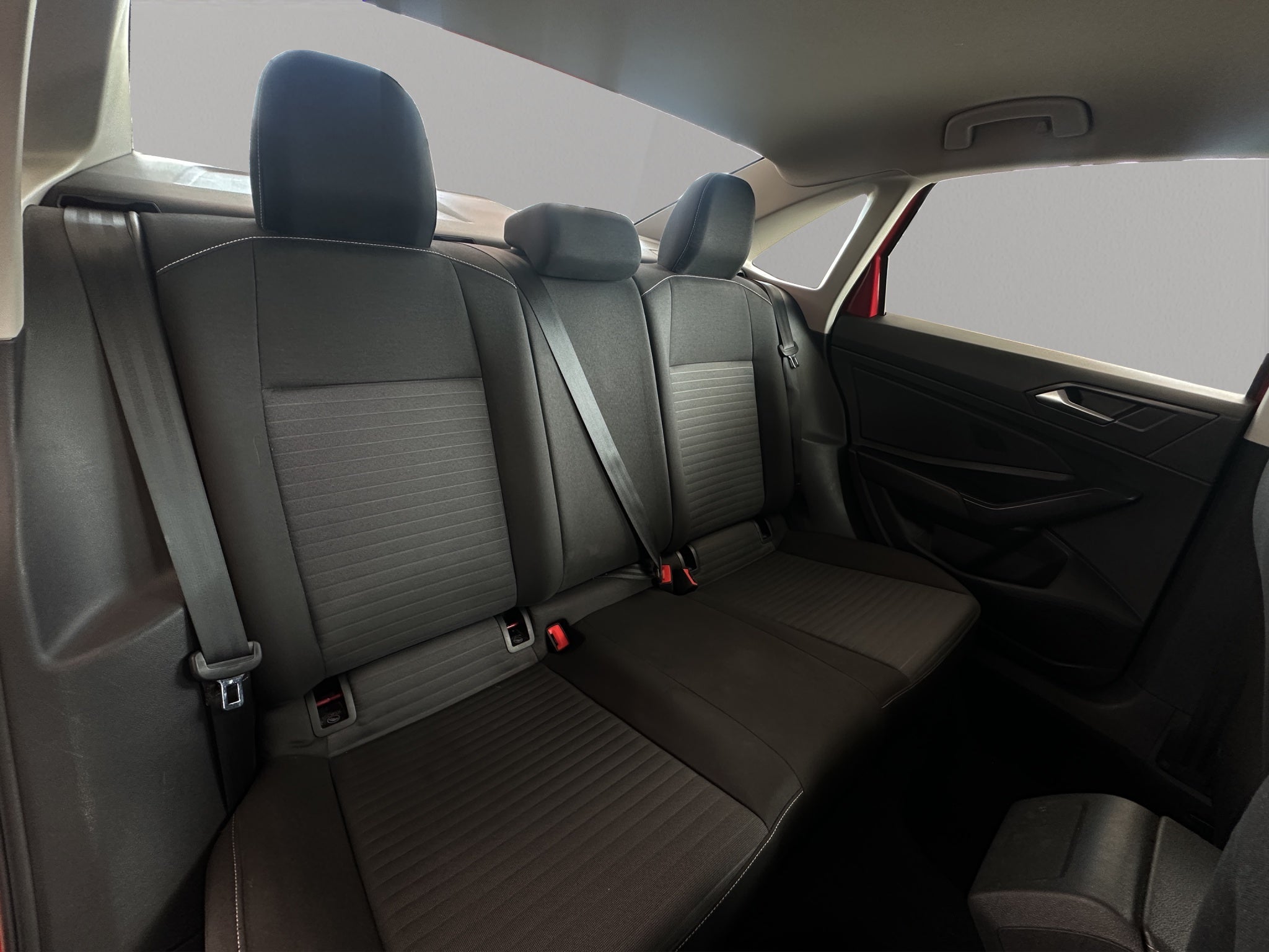 2024 Volkswagen Jetta A7 4 pts. Comfortline, 1.4T, TA, RA-16 (línea anterior)