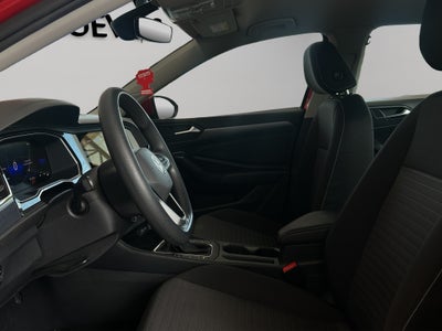 2024 Volkswagen Jetta A7 4 pts. Comfortline, 1.4T, TA, RA-16 (línea anterior)