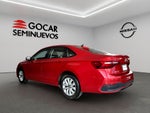 2024 Volkswagen Jetta A7 4 pts. Comfortline, 1.4T, TA, RA-16 (línea anterior)