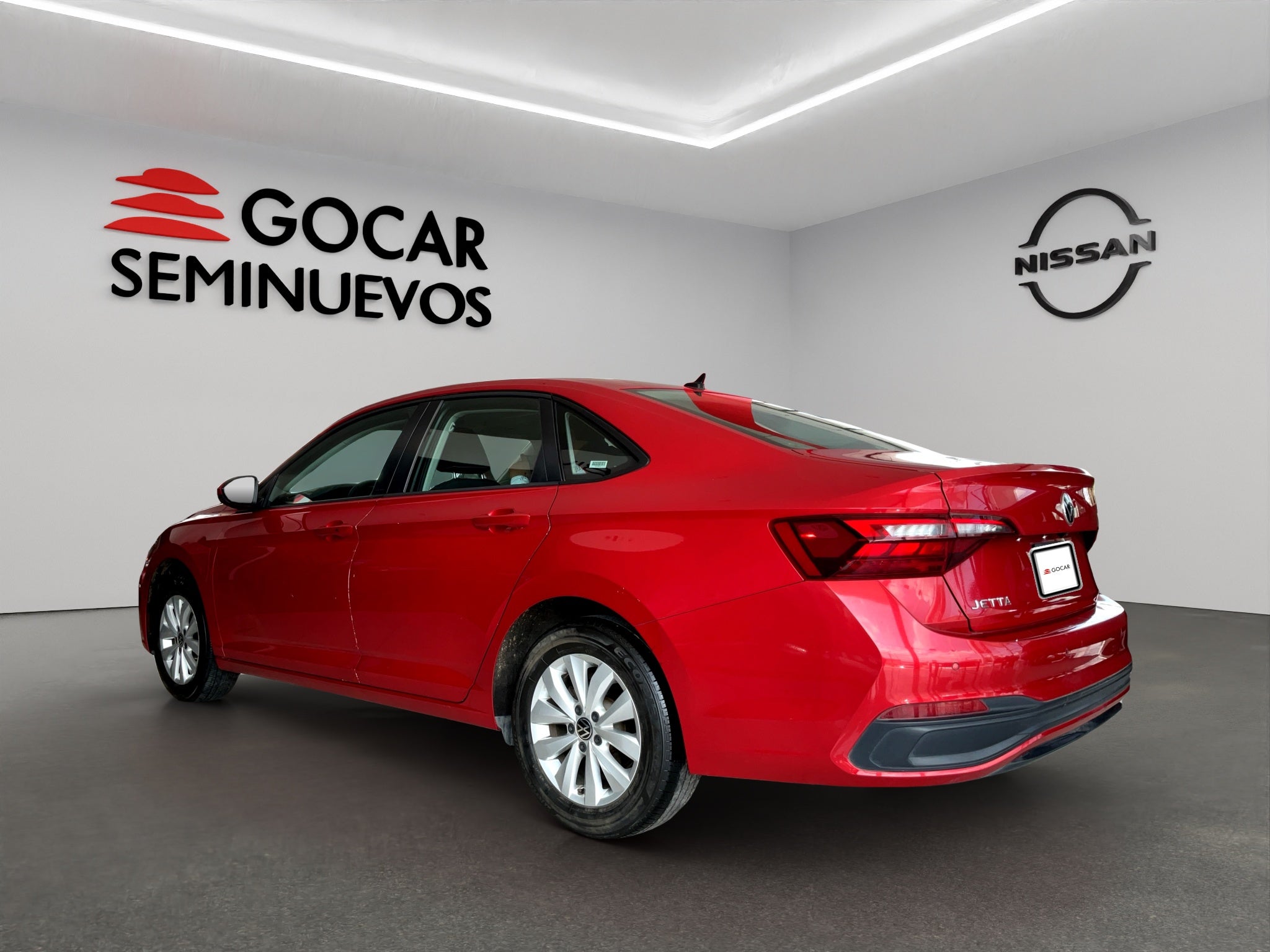 2024 Volkswagen Jetta A7 4 pts. Comfortline, 1.4T, TA, RA-16 (línea anterior)