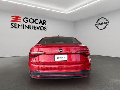 2024 Volkswagen Jetta A7 4 pts. Comfortline, 1.4T, TA, RA-16 (línea anterior)